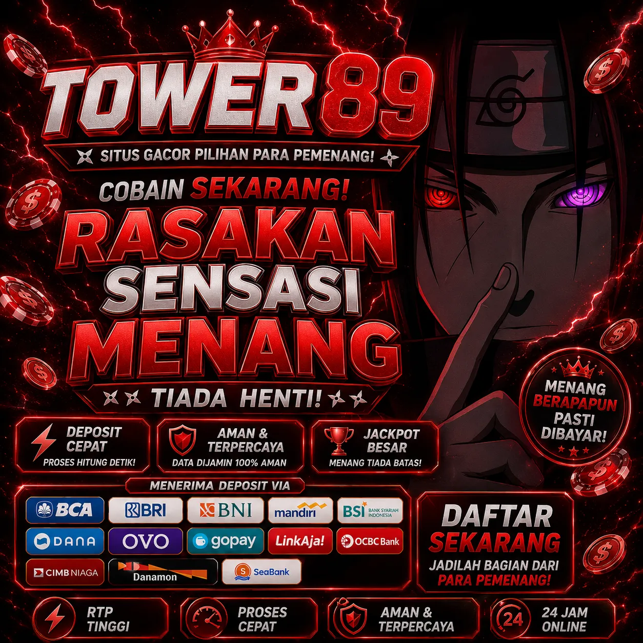 TOWER89